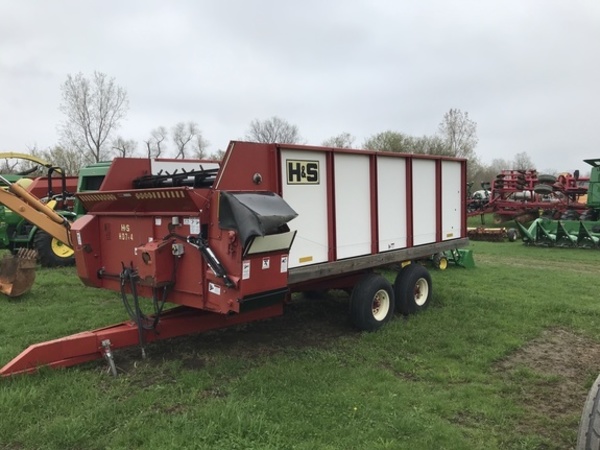 Used Feed Wagons For Sale Machinery Pete