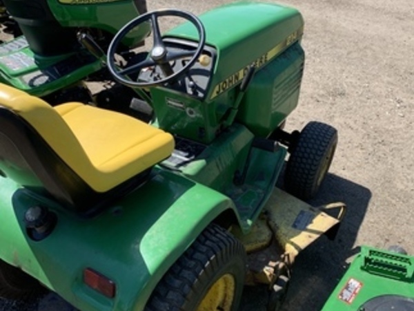 John Deere 214 >> 1980 John Deere 214 Lawn And Garden Michigan North Dakota John Deere 214 >> 1980 John Deere 214 Lawn And Garden Michigan North Dakota