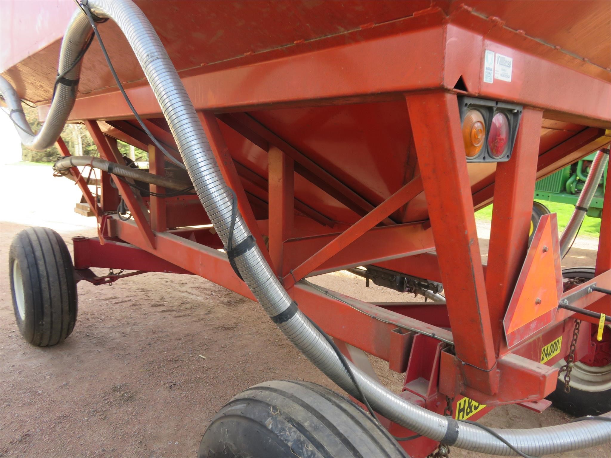 Killbros 385 Gravity Wagon