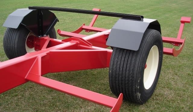 2023 Notch 10BT Bale Wagons and Trailer