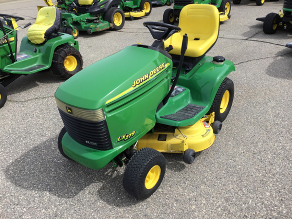 John Deere LX279 Lawn And Garden For Sale Machinery Pete