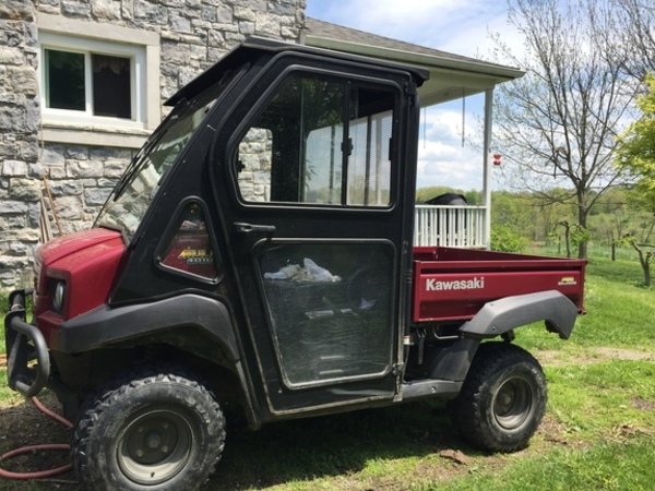 Used Kawasaki Atvs And Utility Vehicles For Sale Machinery Pete