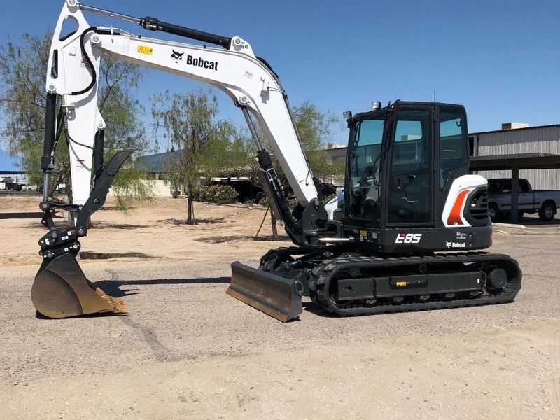 How Much Does A Bobcat Mini Excavator Weight Blog Dandk