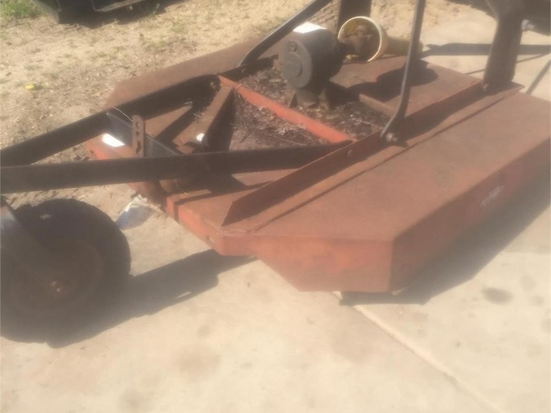 Used HICO Rotary Cutters for Sale Machinery Pete