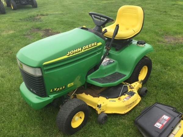 John Deere Lx255 Lawn And Garden For Machinery Pete John Deere Lx255 Lawn And Garden For Machinery Pete
