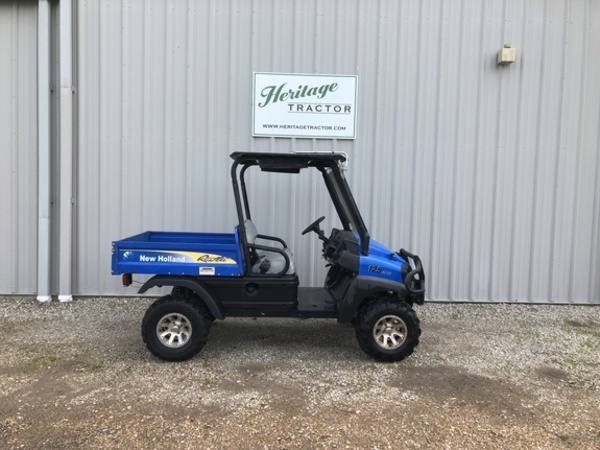 Used Utility Vehicles >> Used New Holland Atvs And Utility Vehicles For Sale Used Utility Vehicles >> Used New Holland Atvs And Utility Vehicles For Sale