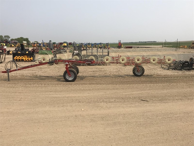 Used Sitrex Rakes for Sale - 135 Listings | Machinery Pete