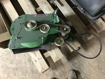 2018 John Deere Dump From Seat Bagger Lawn and Garden - Benson