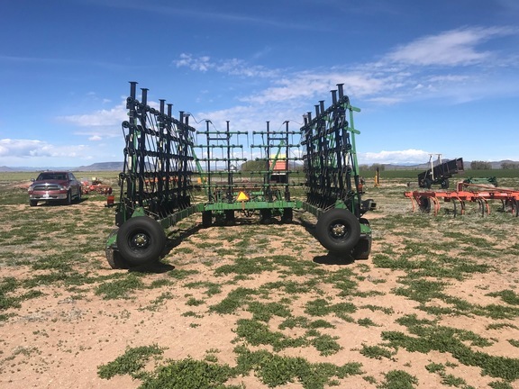 Summers Manufacturing MULITWEEDER Field Cultivator