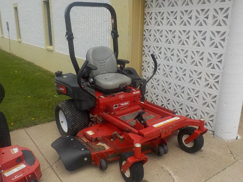 Used Bush Hog Pz3061 Lawn And Garden For Sale Machinery Pete