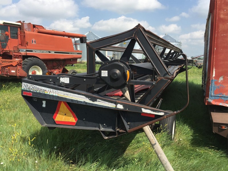 Kennedy Implement Philip Philip, SD Machinery Pete