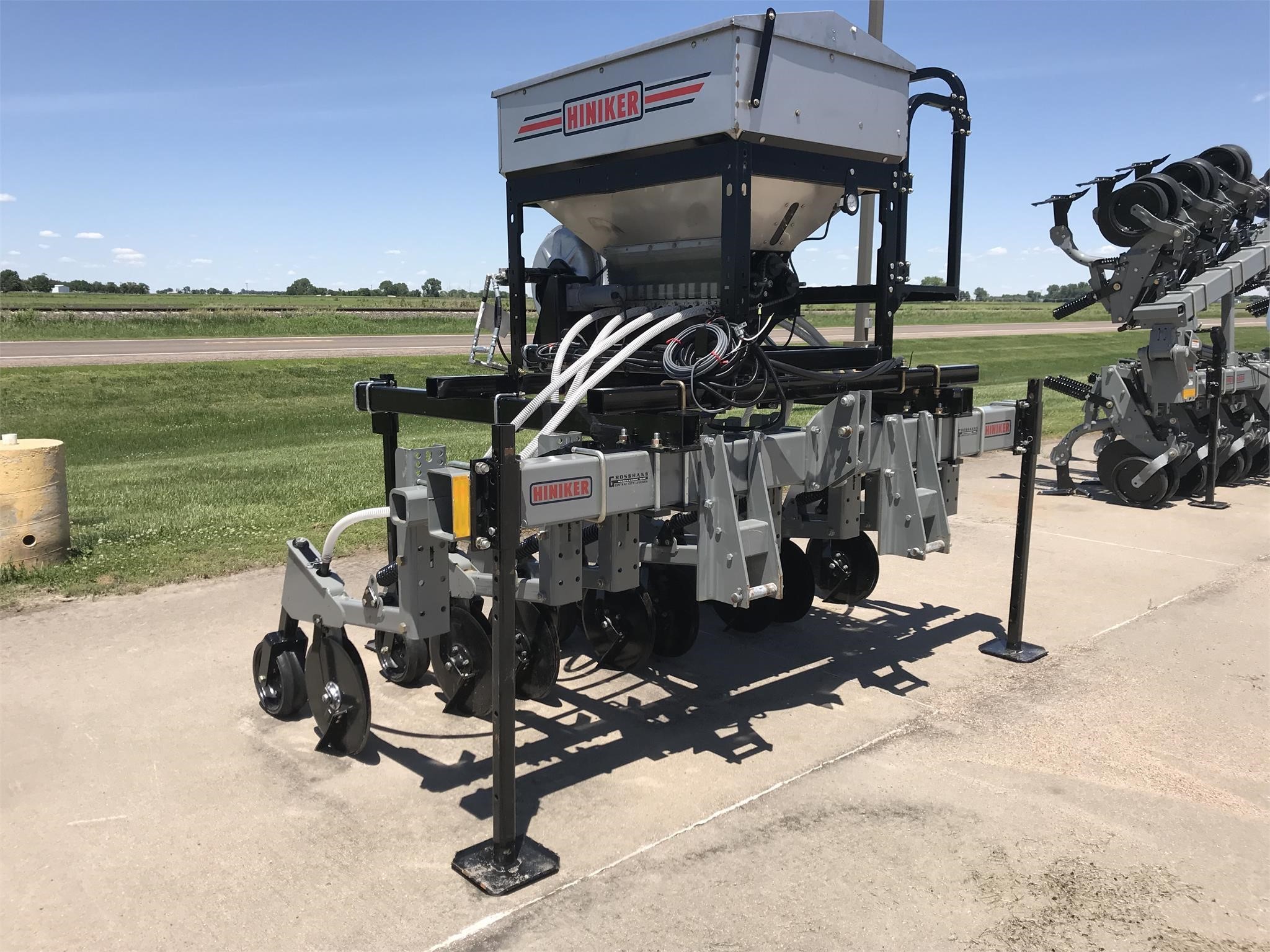 2021 Hiniker 20 Grain Dryer