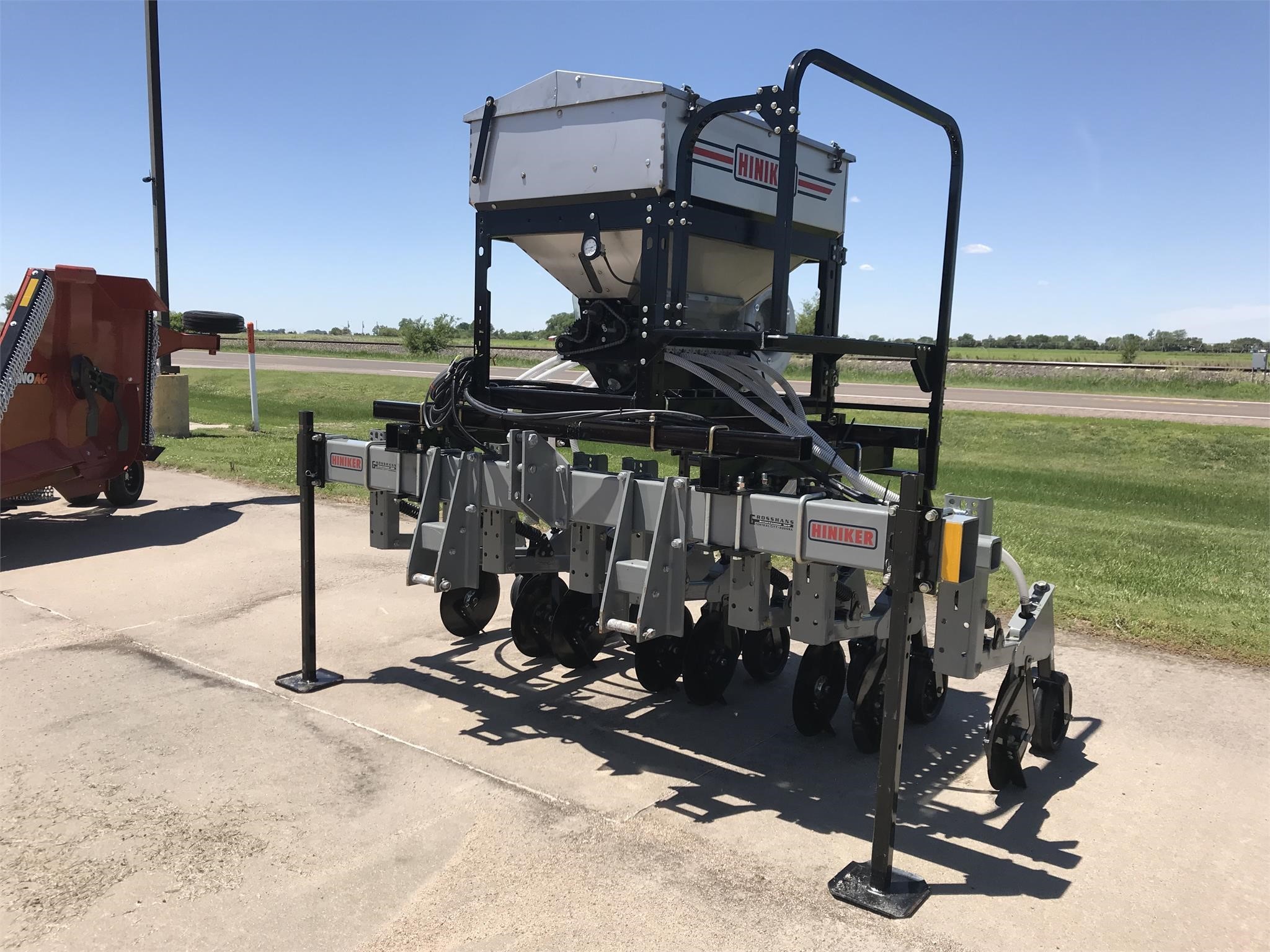 2021 Hiniker 20 Grain Dryer