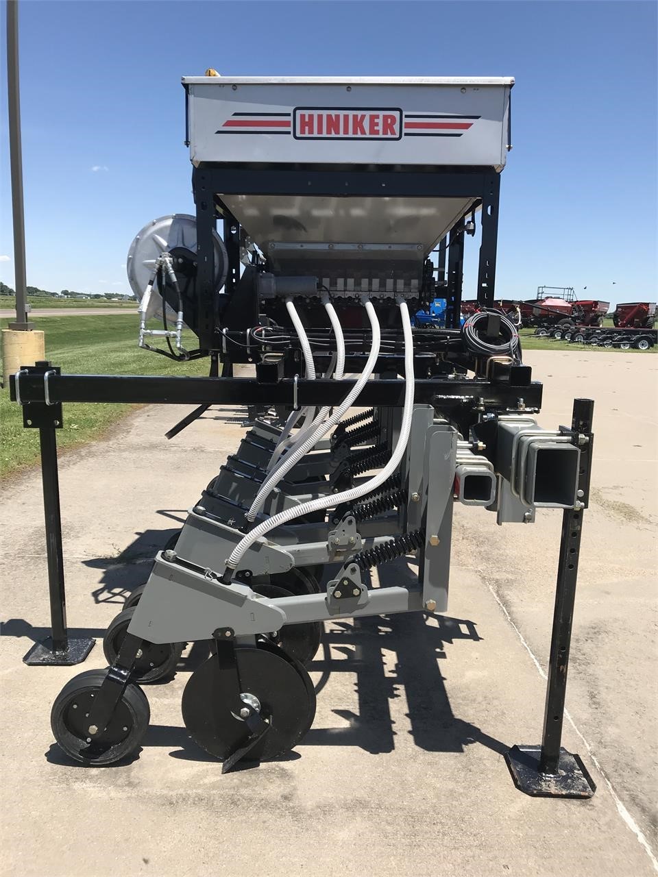 2021 Hiniker 20 Grain Dryer