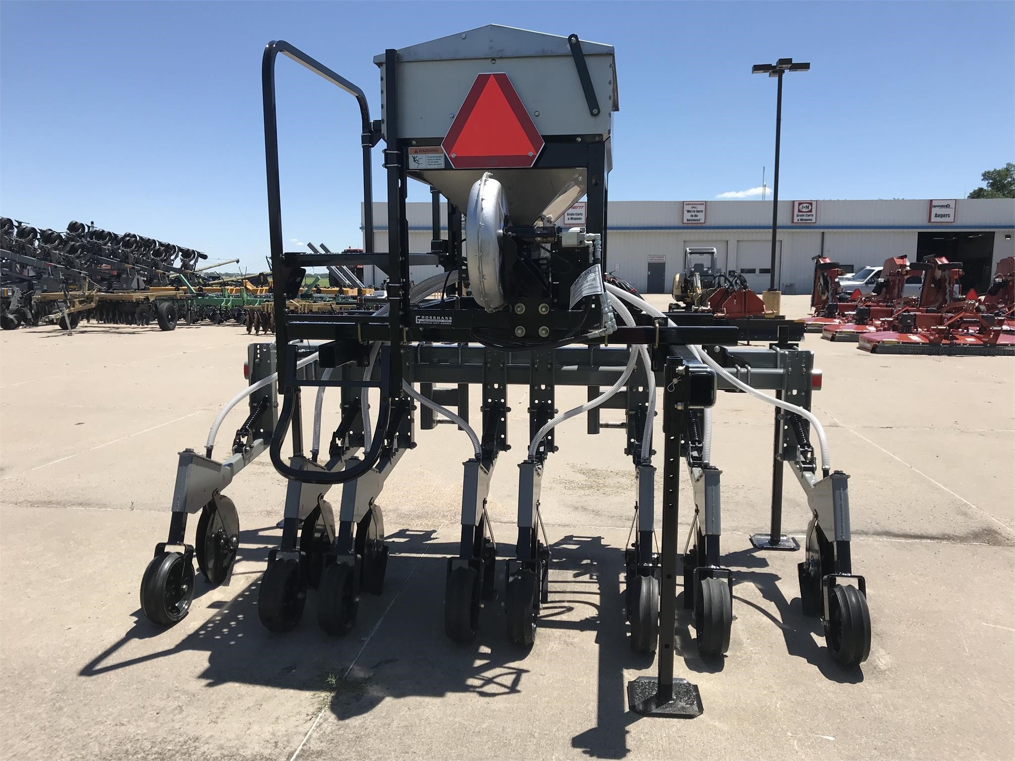 2021 Hiniker 20 Grain Dryer