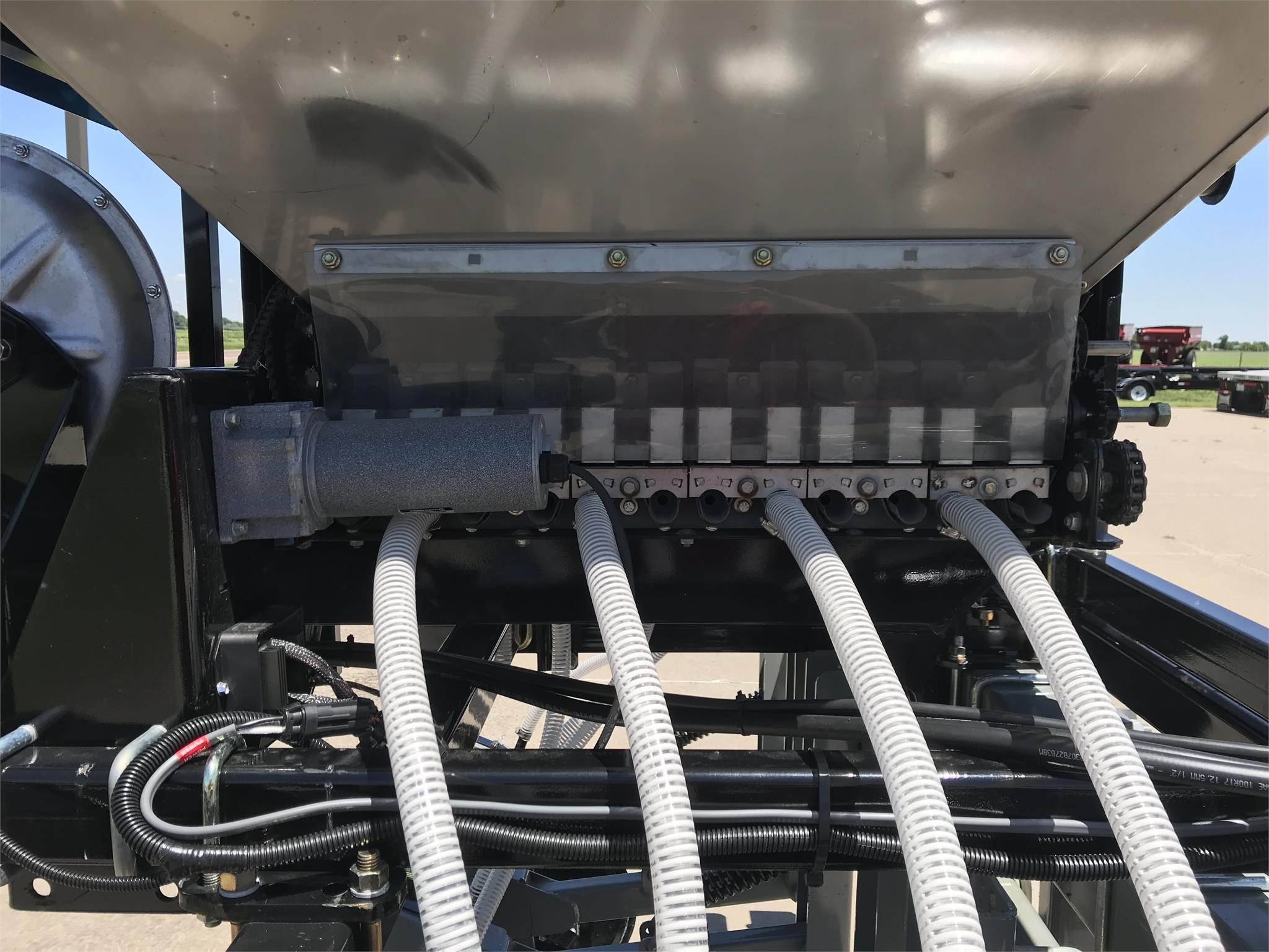 2021 Hiniker 20 Grain Dryer