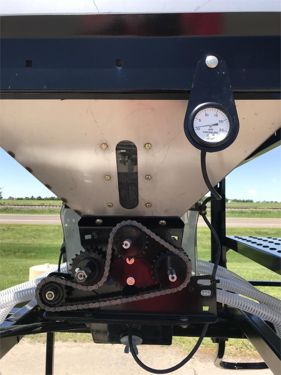2021 Hiniker 20 Grain Dryer