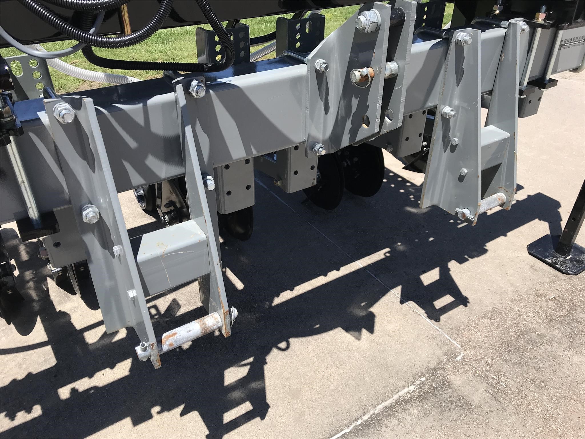 2021 Hiniker 20 Grain Dryer