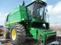 2005 John Deere JD9860STS Miscellaneous