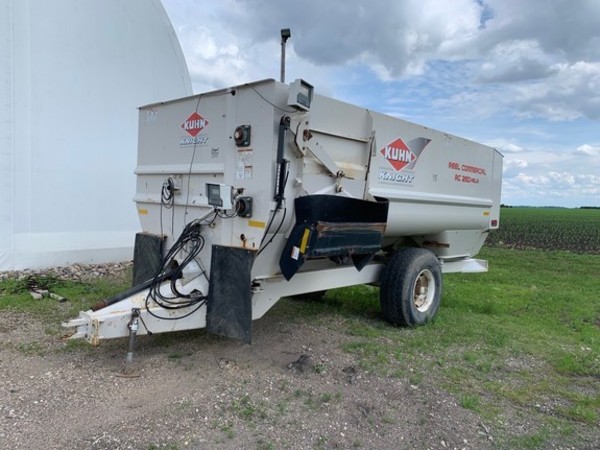 Used Kuhn Knight Feed Wagons For Sale Machinery Pete