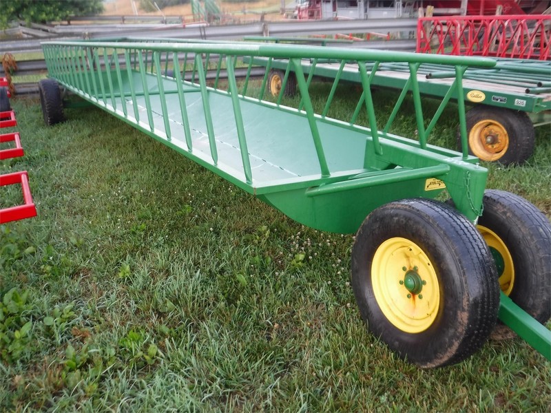 Used Stoltzfus Feed Wagons For Sale Machinery Pete