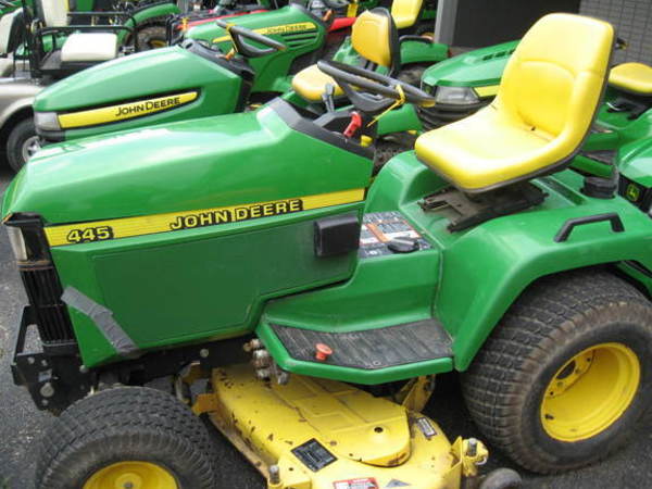John Deere 445 >> John Deere 445 Lawn And Garden For Sale Machinery Pete John Deere 445 >> John Deere 445 Lawn And Garden For Sale Machinery Pete