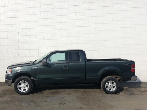 2004 F150 Lariat >> 2004 Ford F150 Lariat Pickup 2004 F150 Lariat >> 2004 Ford F150 Lariat Pickup