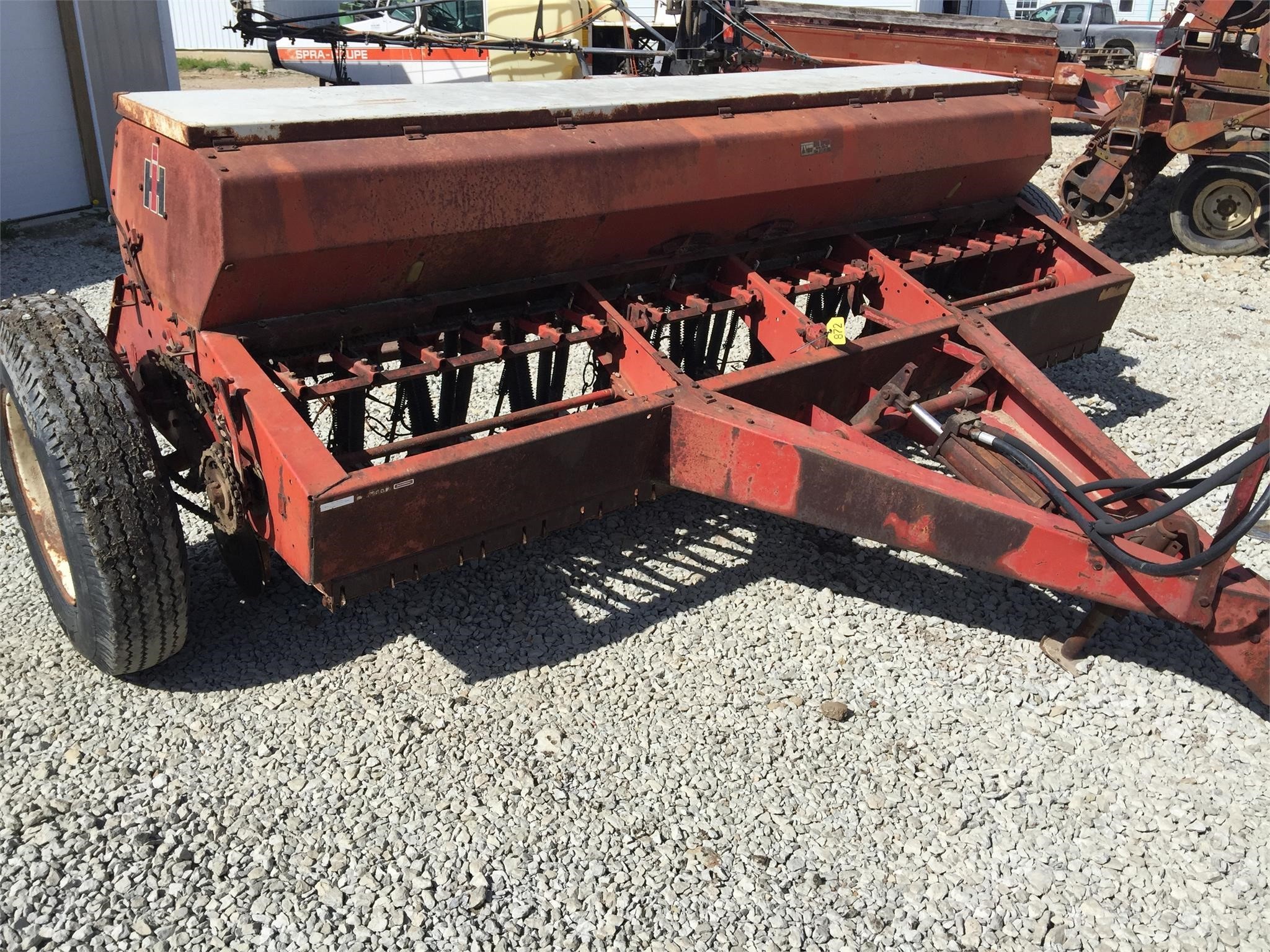  International Harvester 510 Drill