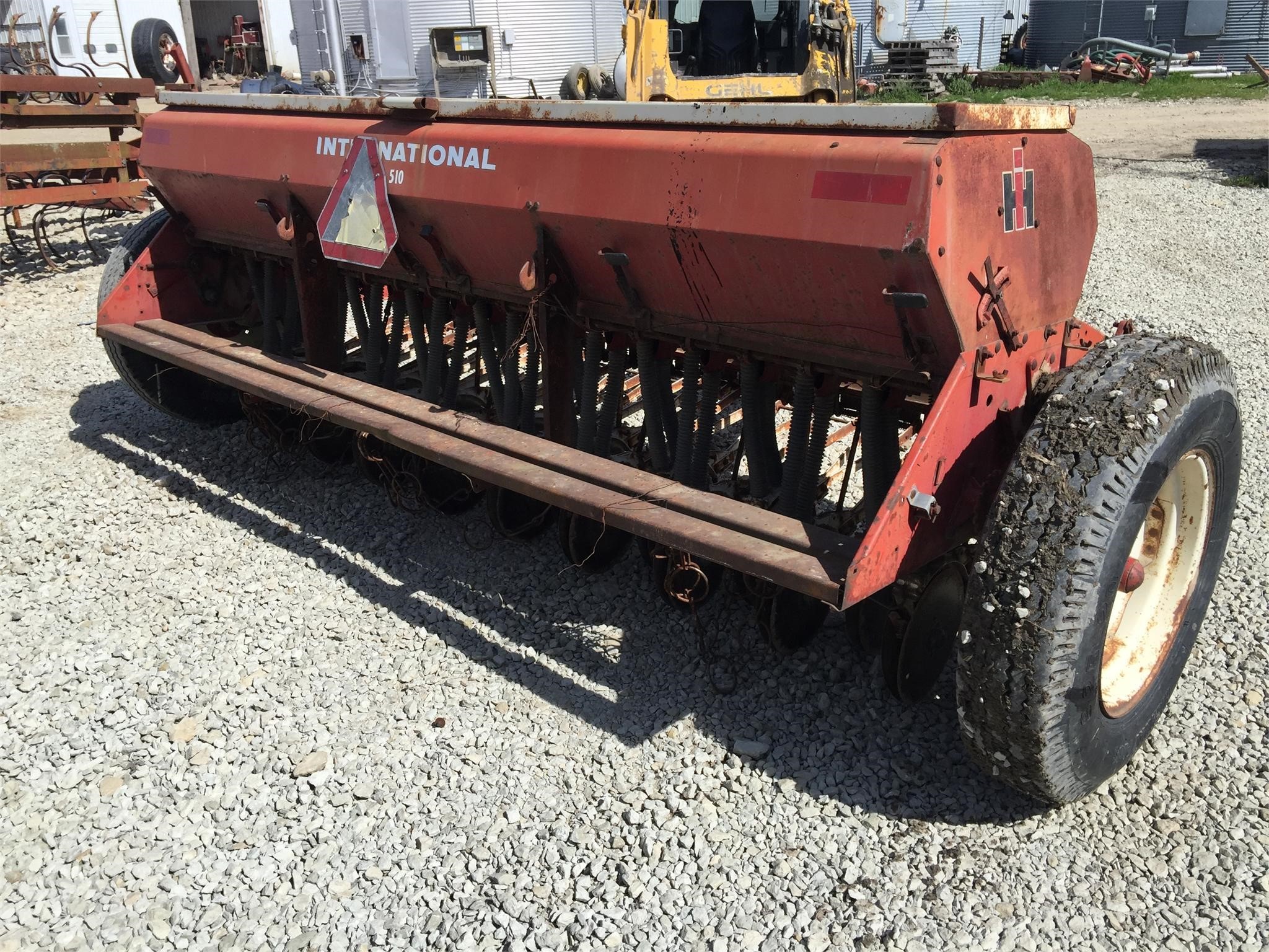  International Harvester 510 Drill