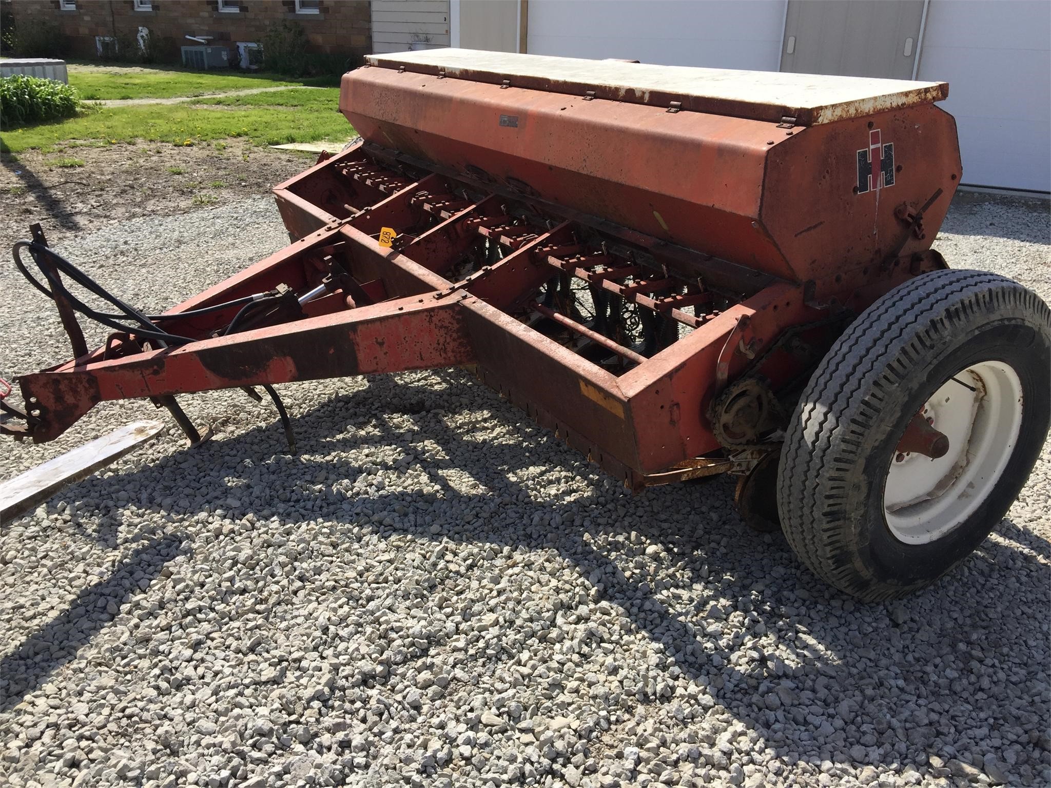  International Harvester 510 Drill