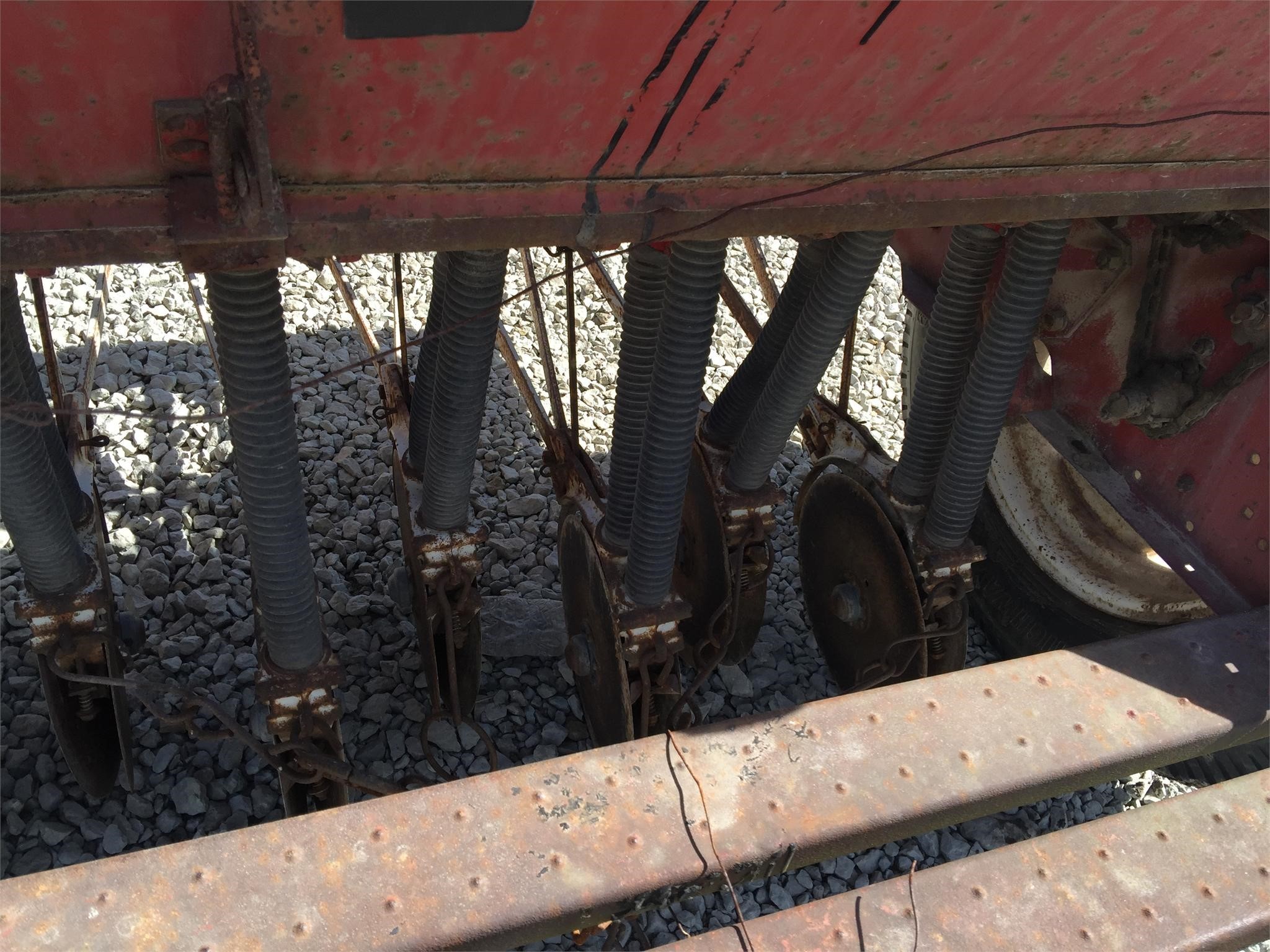  International Harvester 510 Drill