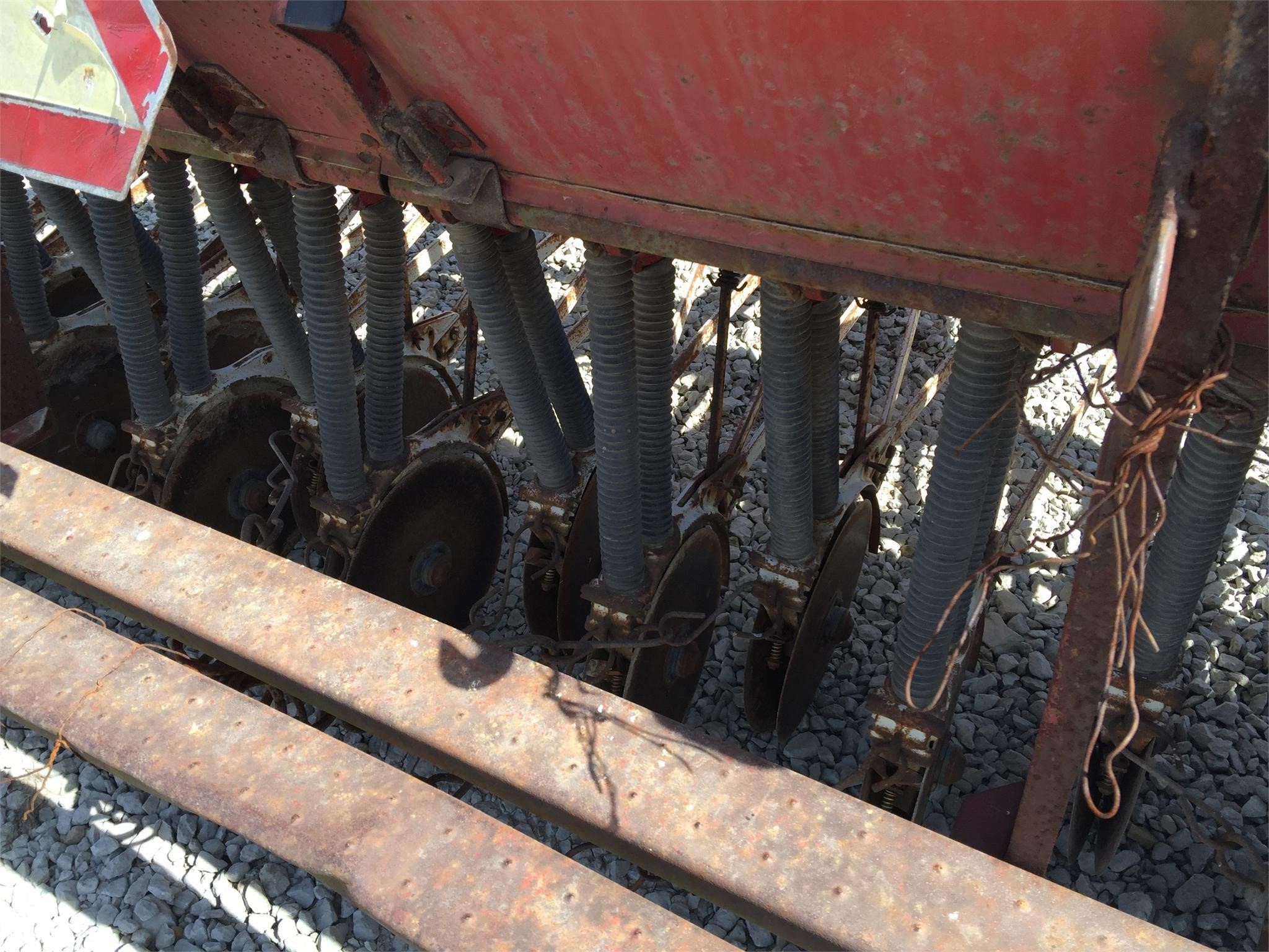  International Harvester 510 Drill