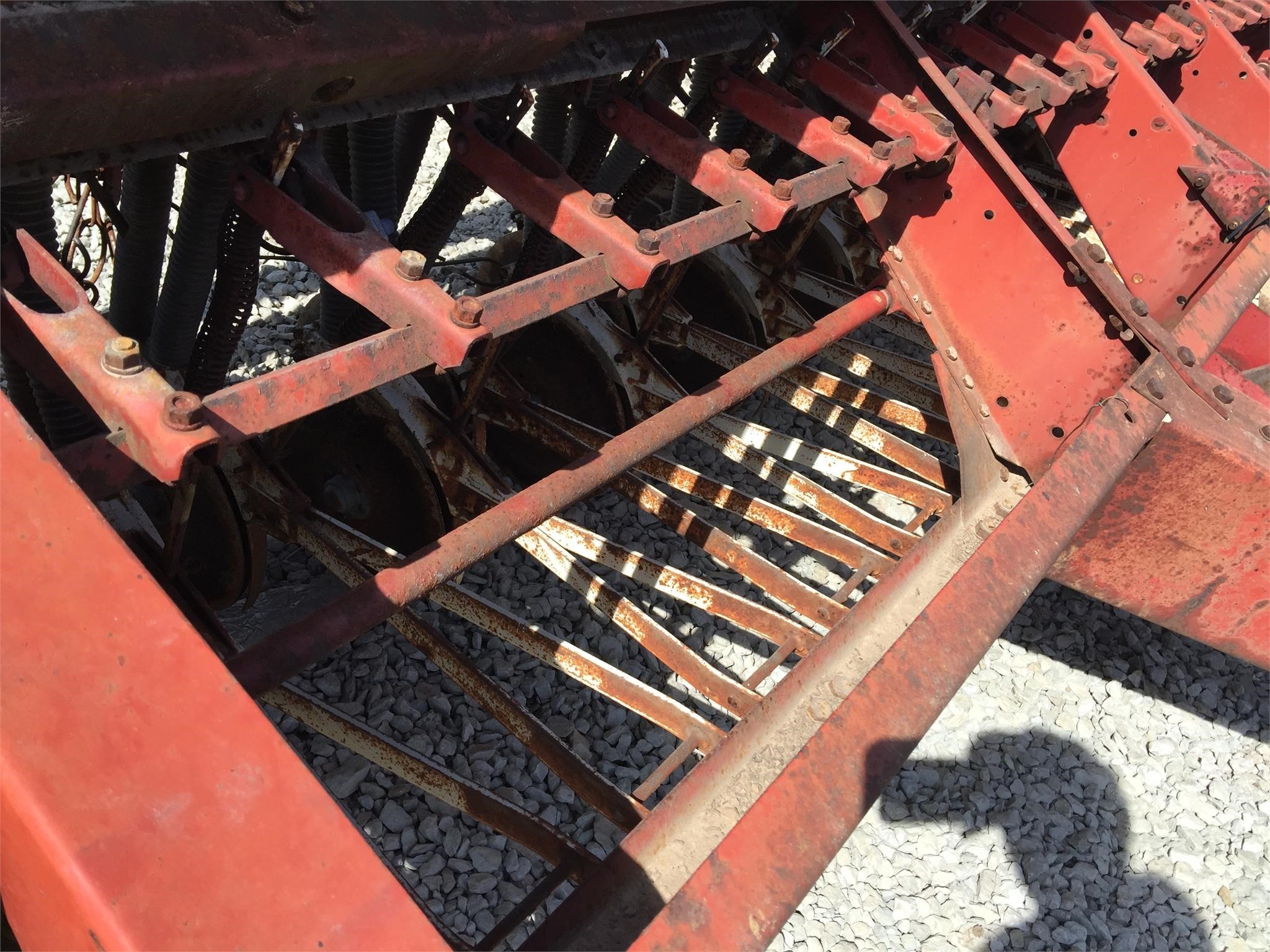  International Harvester 510 Drill