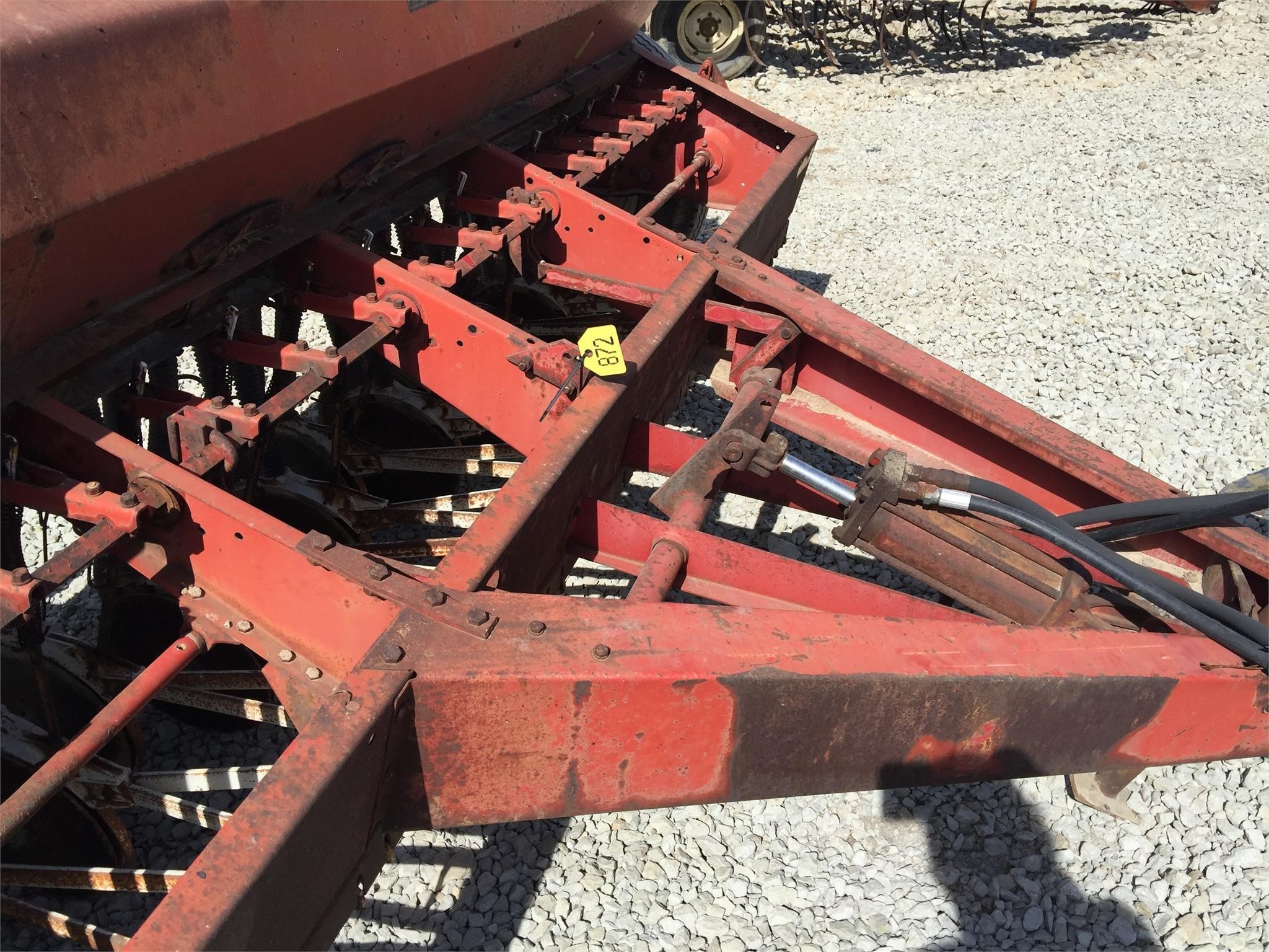  International Harvester 510 Drill