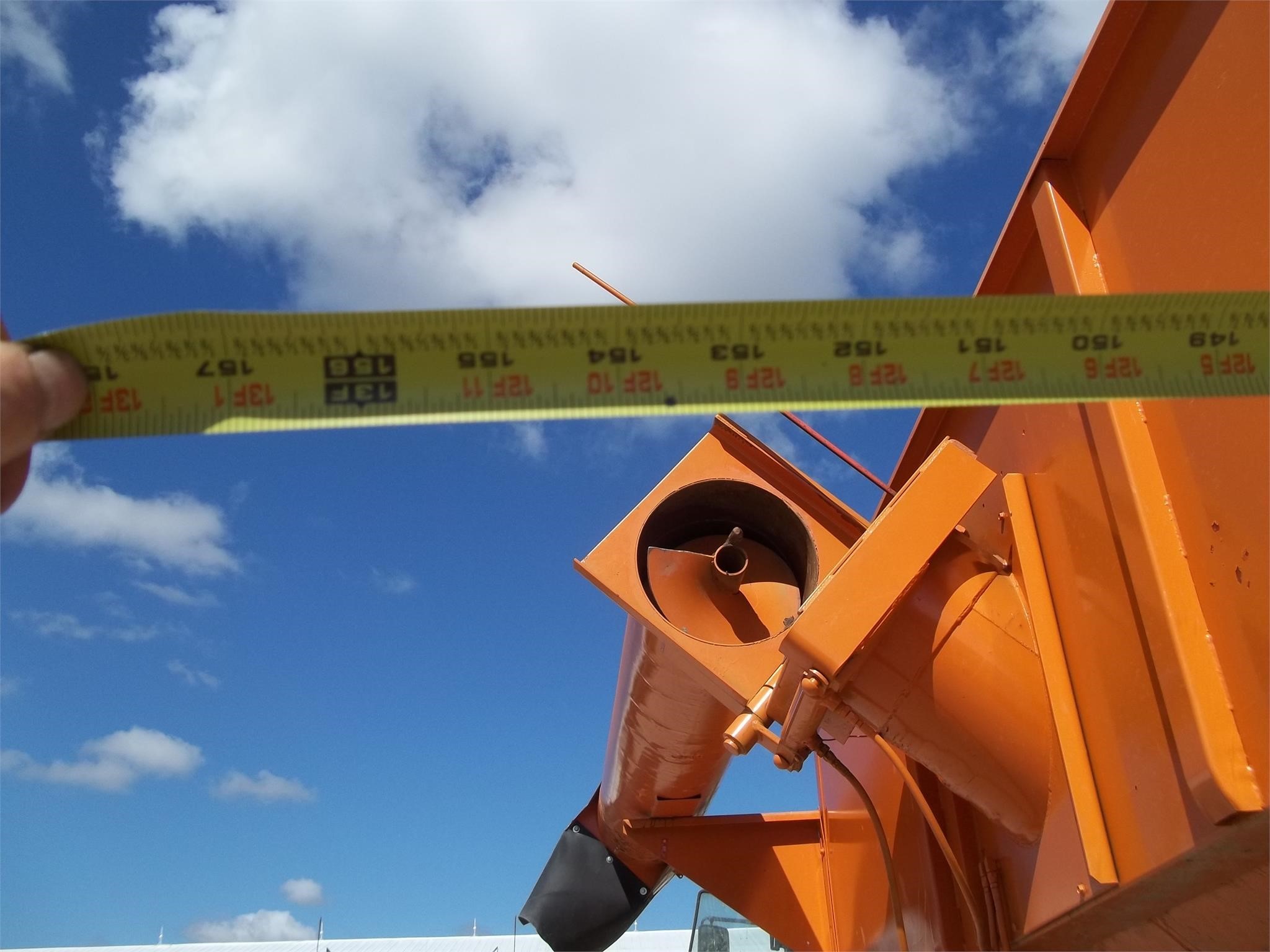  United Farm Tools 500 Grain Cart
