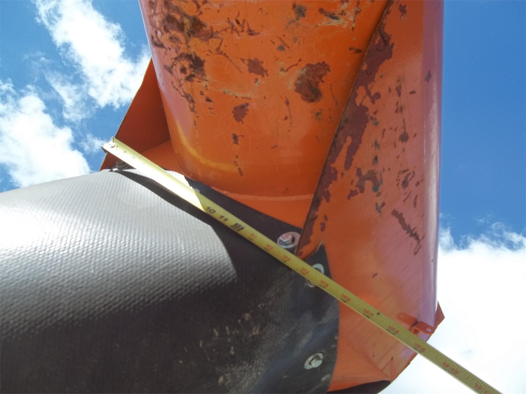  United Farm Tools 500 Grain Cart