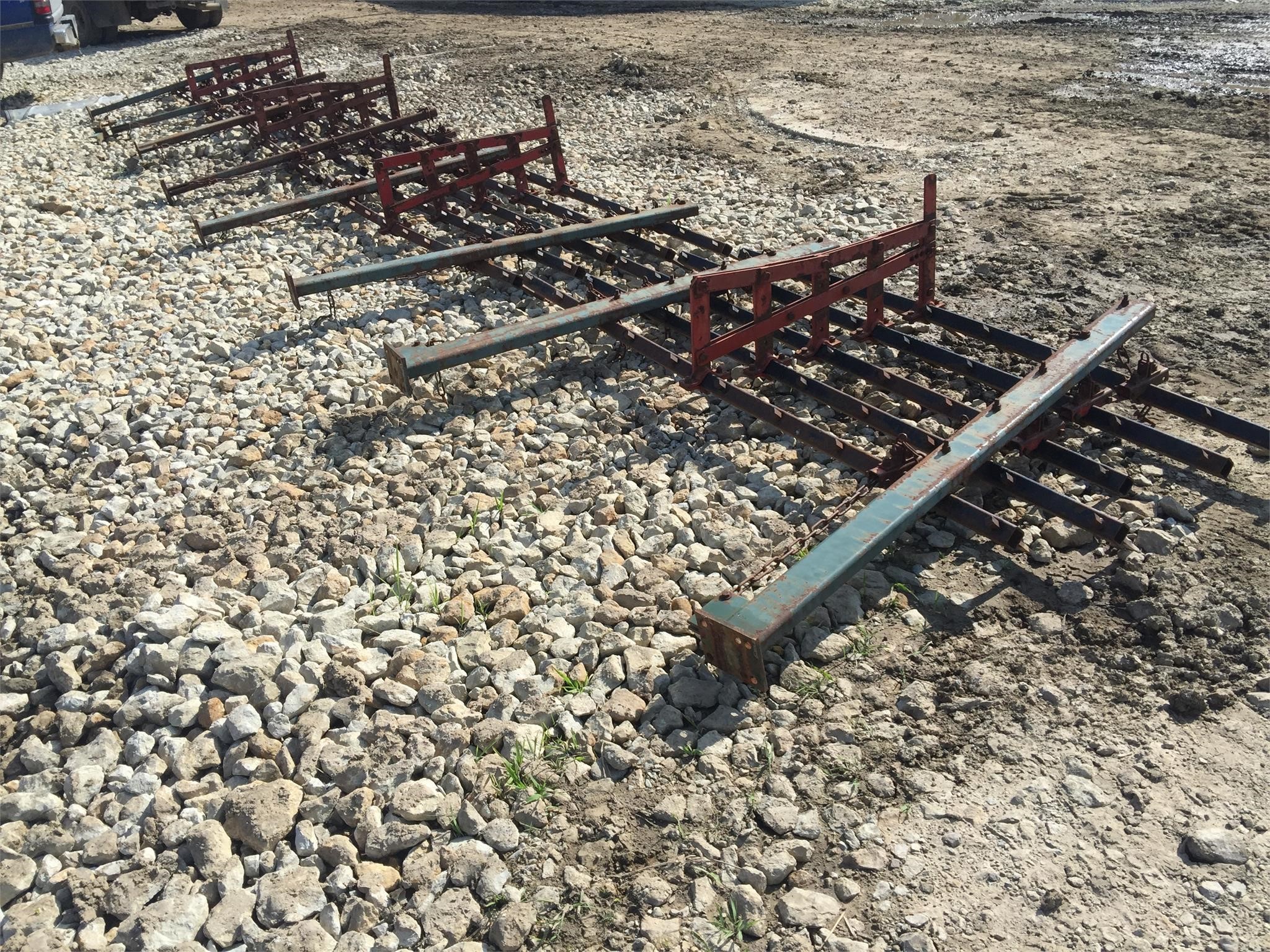 Case IH 4700 Field Cultivator - Wheeler, Illinois | $3,000 | Machinery Pete
