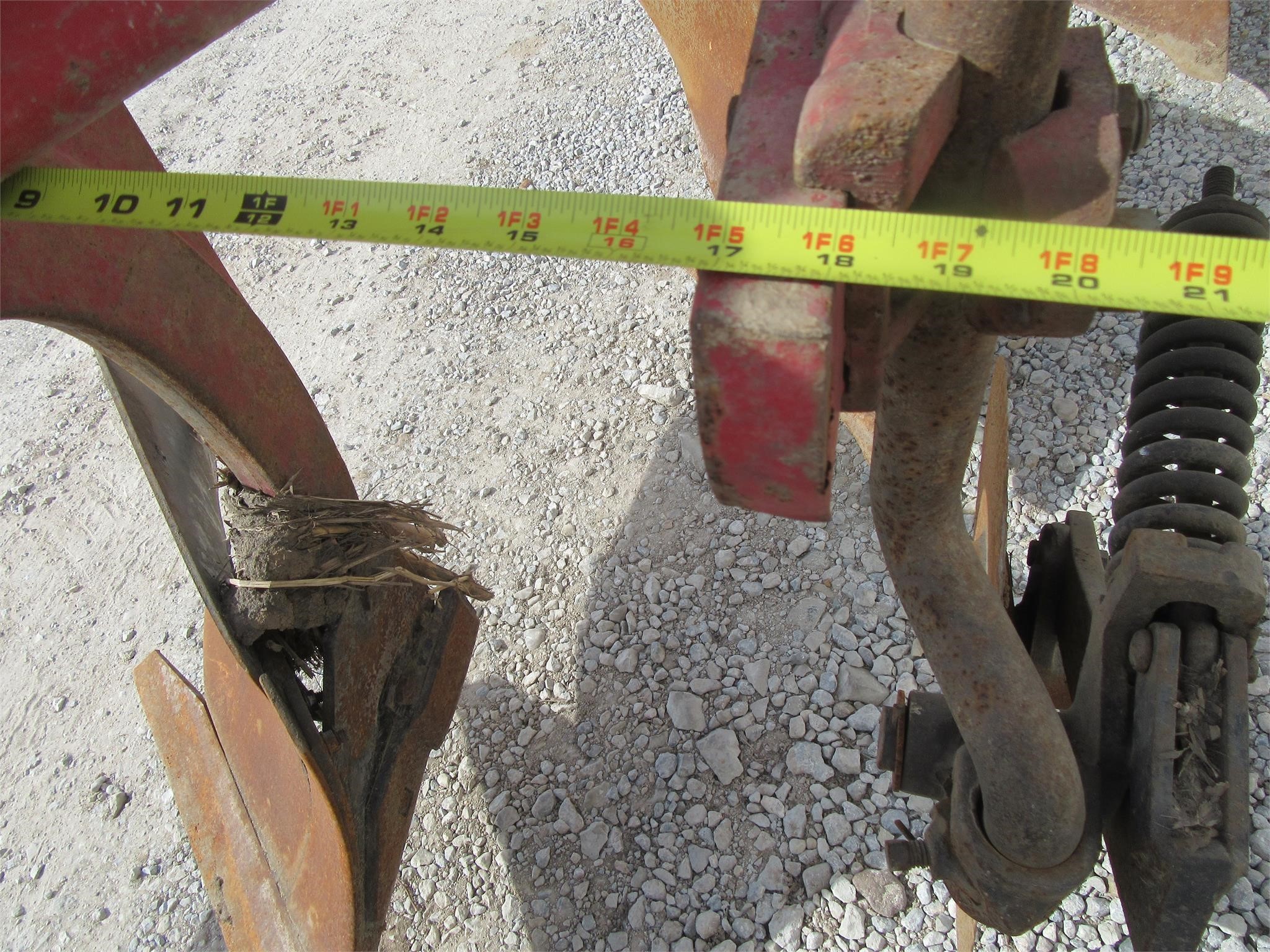  International Harvester 720 Plow