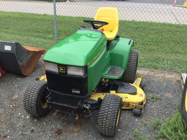 John Deere 445 >> 1998 John Deere 445 Lawn And Garden John Deere 445 >> 1998 John Deere 445 Lawn And Garden