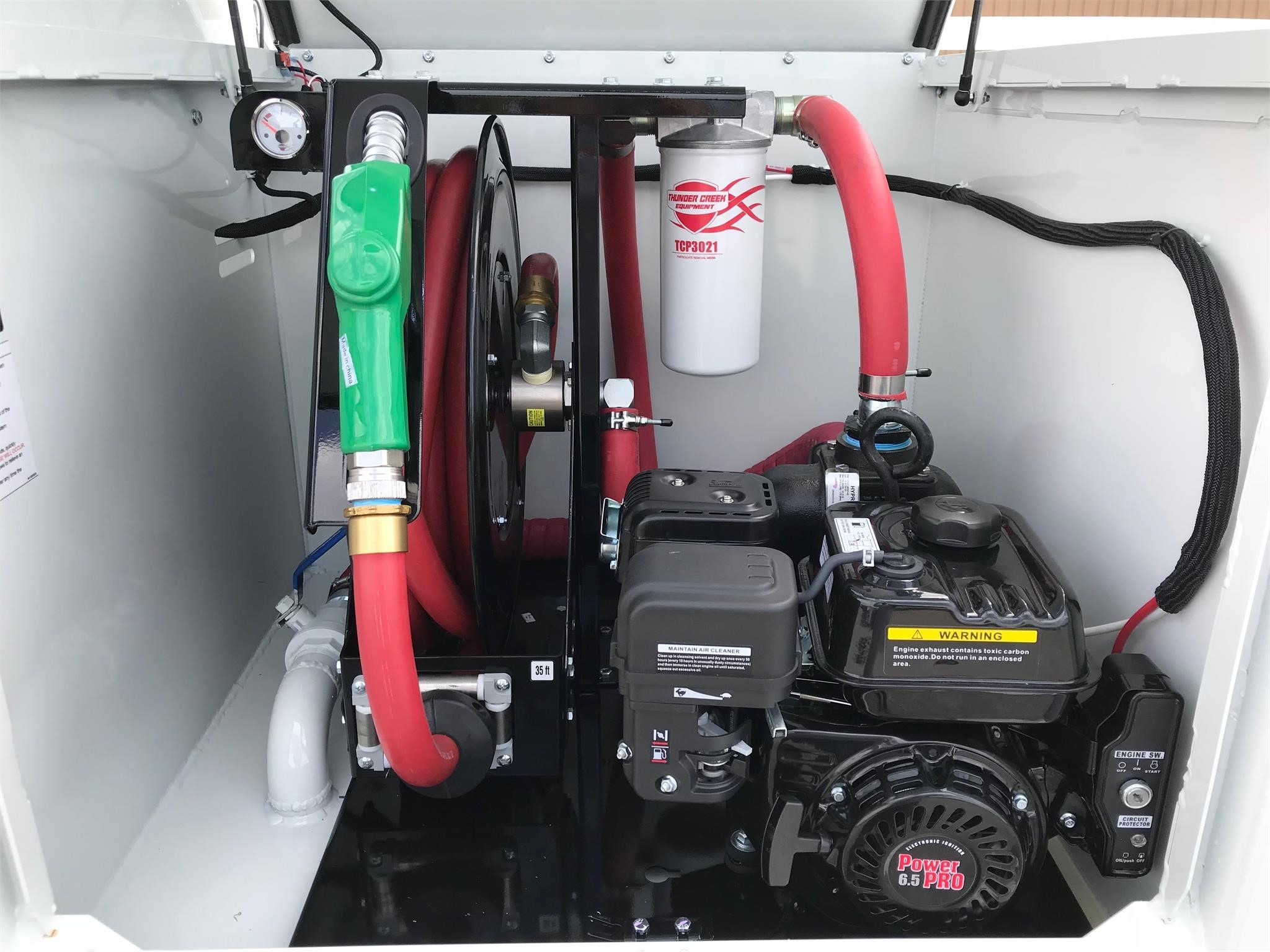 2025 Thunder Creek FST990 Fuel Trucks/Trailer