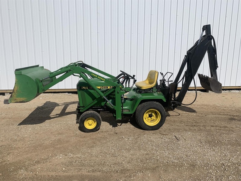 John Deere 318 >> John Deere 318 Lawn And Garden For Sale Machinery Pete John Deere 318 >> John Deere 318 Lawn And Garden For Sale Machinery Pete