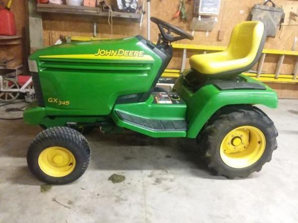 John Deere 345 >> John Deere 345 Lawn And Garden For Sale Machinery Pete John Deere 345 >> John Deere 345 Lawn And Garden For Sale Machinery Pete