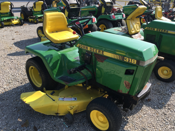 John Deere 318 >> John Deere 318 Lawn And Garden For Sale Machinery Pete John Deere 318 >> John Deere 318 Lawn And Garden For Sale Machinery Pete