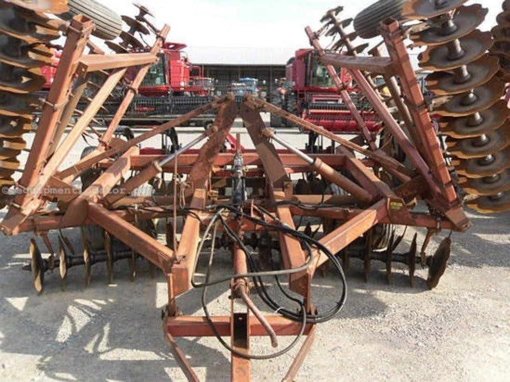  International Harvester 490 Disk
