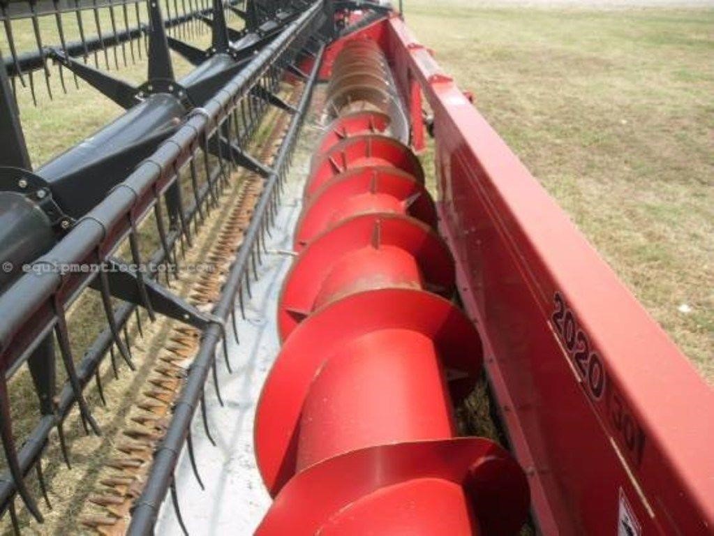  Case IH 2020 Platform