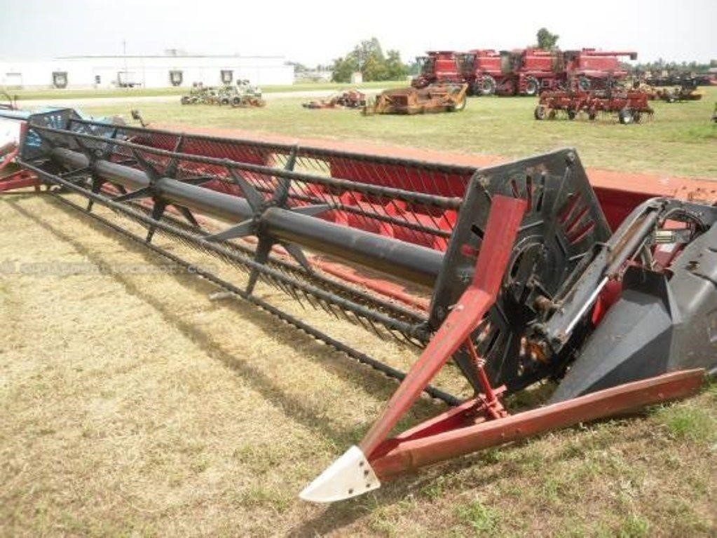  Case IH 2020 Platform