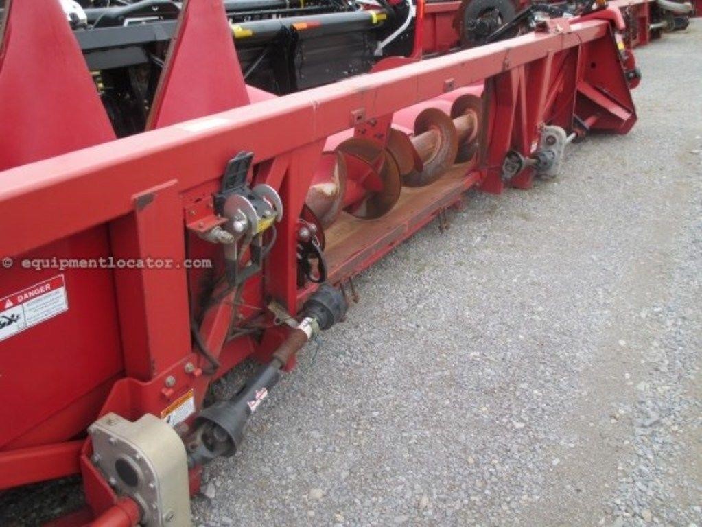 2007 Case IH 2208 Corn Head