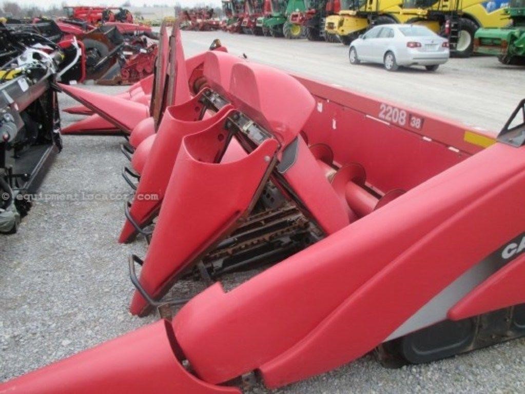 2007 Case IH 2208 Corn Head