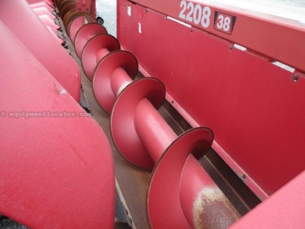 2007 Case IH 2208 Corn Head