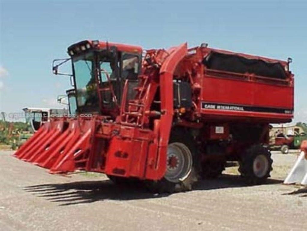 1989 Case IH 1844 Cotton Equipment